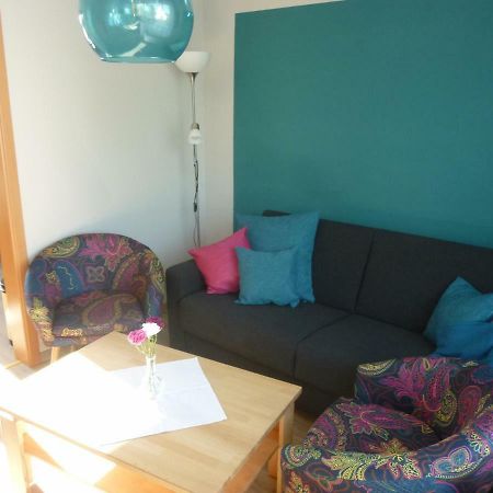 Welterbe Mittelrhein Apartment Biebernheim Bagian luar foto