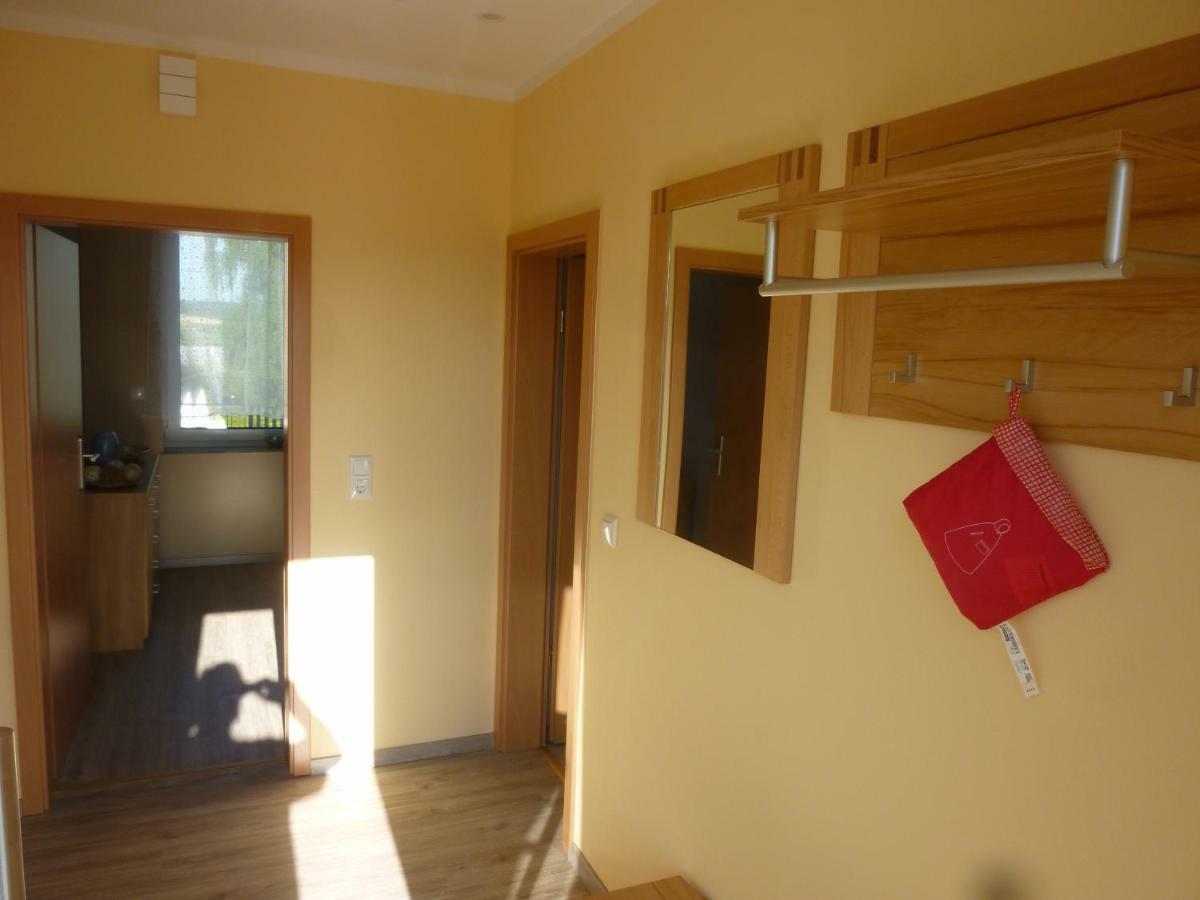 Welterbe Mittelrhein Apartment Biebernheim Bagian luar foto