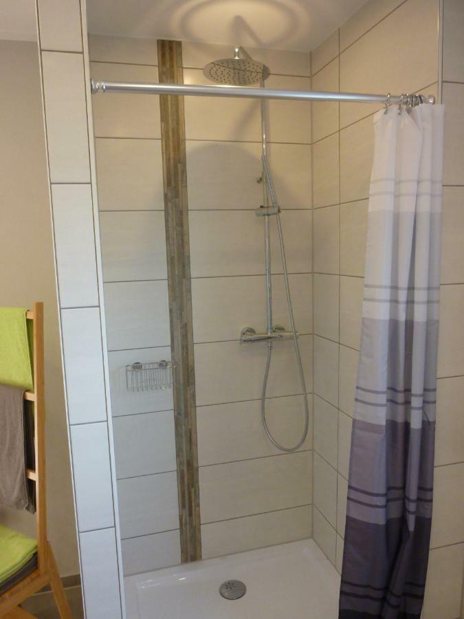 Welterbe Mittelrhein Apartment Biebernheim Bagian luar foto